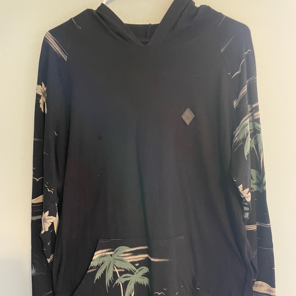 Lira Lightweight Long Sleeve Men's Hoodie
